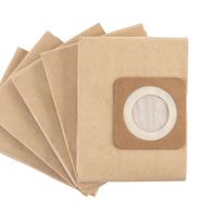 Paper vacuum cleaner bag with filter insert for Scheppach Paper Vacuum Cleaner Bag NTS20